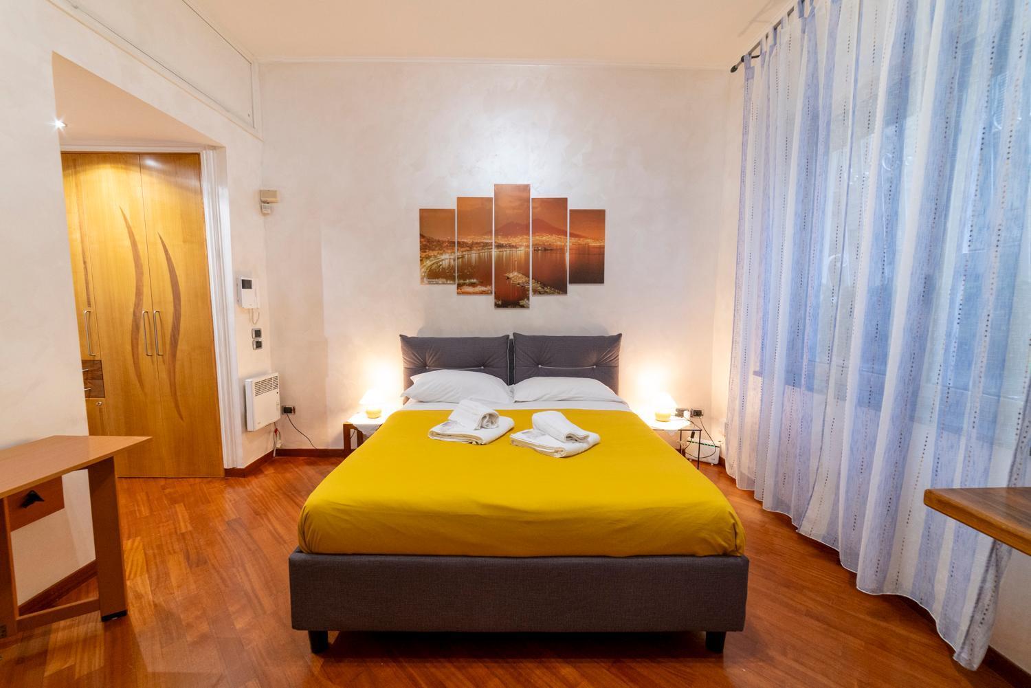 Via Avvocata 10 Apartment Napoli Ngoại thất bức ảnh